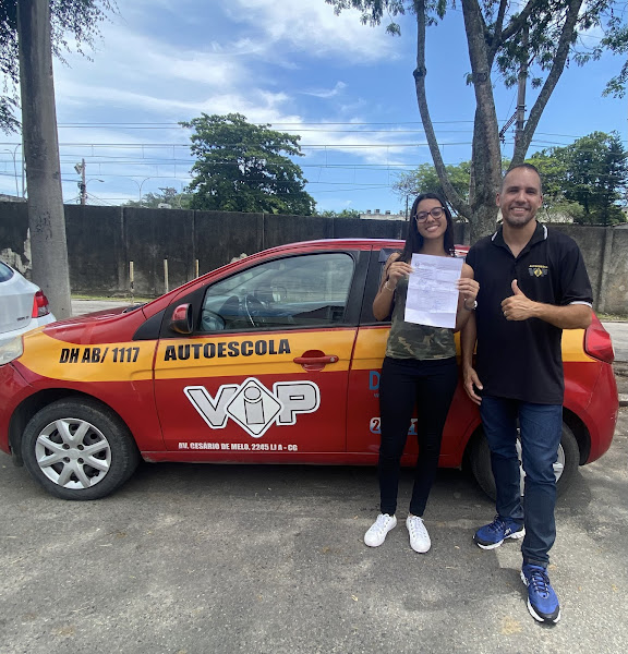 Auto Escola Vip