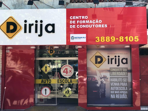 Foto 0 Autoescola Dirija