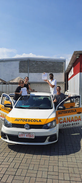 Foto 1 Canadá Centro de Formação de Condutores