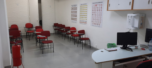 Foto 3 Canadá Centro de Formação de Condutores