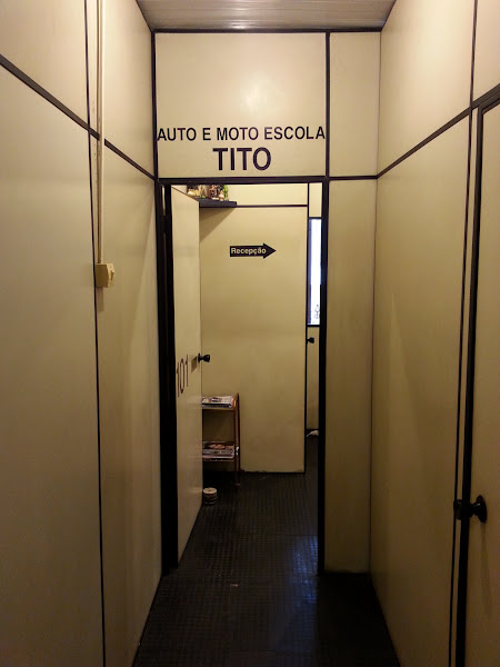 Auto e Moto Escola Tito