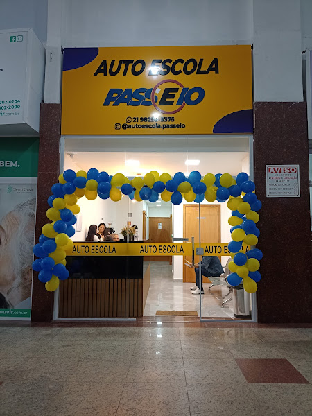 Foto 1 Auto Escola Passeio