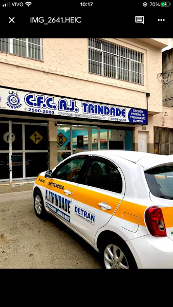 Centro de Formação de Condutores A.J. Trindade