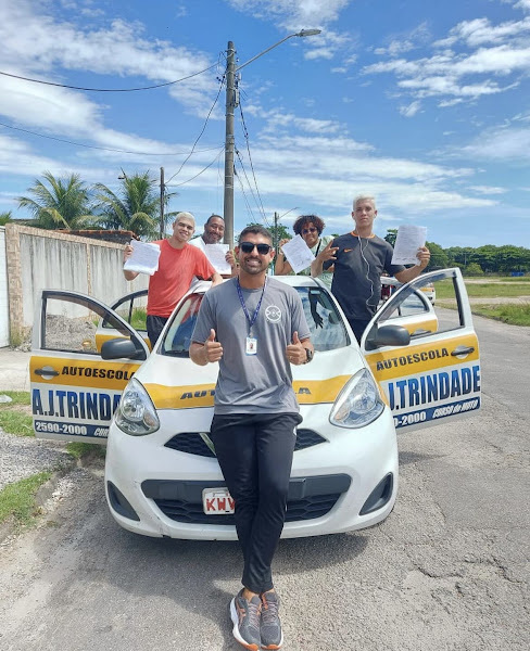 Foto 1 Centro de Formação de Condutores A.J. Trindade