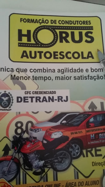 Foto 1 Horus Auto Escola