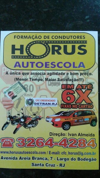 Foto 2 Horus Auto Escola