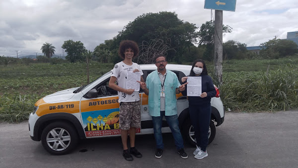 Foto 1 Autoescola Ilha Bela