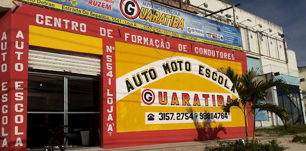 Foto 5 Auto Moto Escola Guaratiba