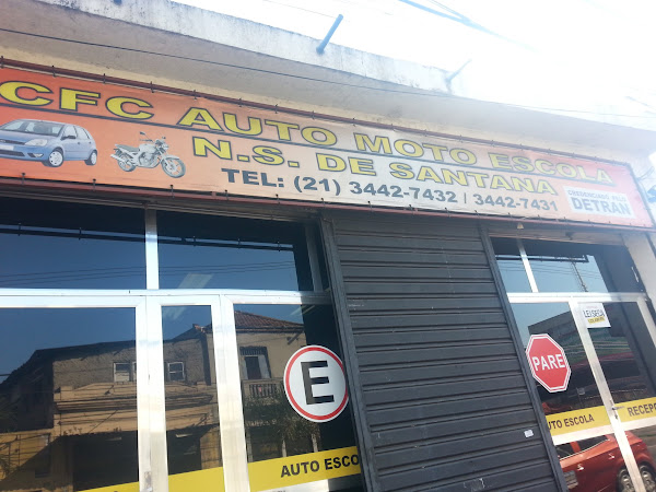 C. F.C AUTO E MOTO ESCOLA