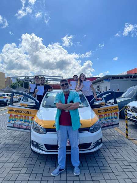 Autoescols Apollo Flamengo