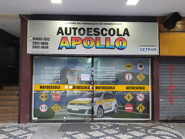 Foto 1 Autoescols Apollo Flamengo