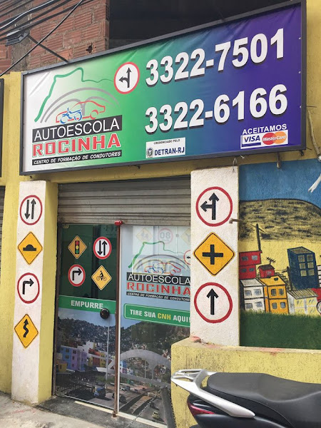 Autoescola Rocinha