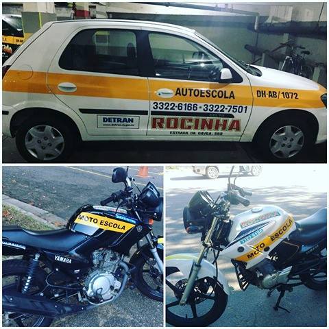 Foto 1 Autoescola Rocinha