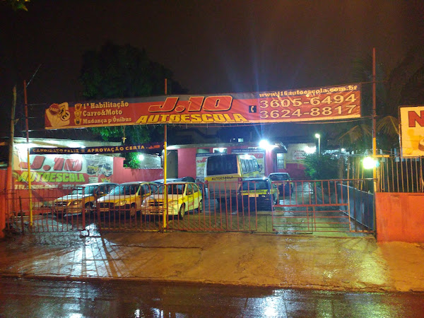 J10 Autoescola