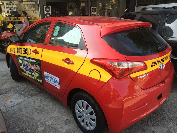 Auto escola Tricampeão da Ilha do Governador