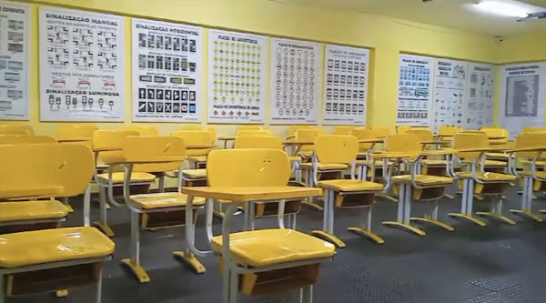 Foto 1 Auto escola Tricampeão da Ilha do Governador