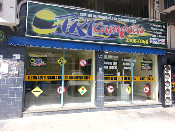 Foto 4 Auto escola Tricampeão da Ilha do Governador