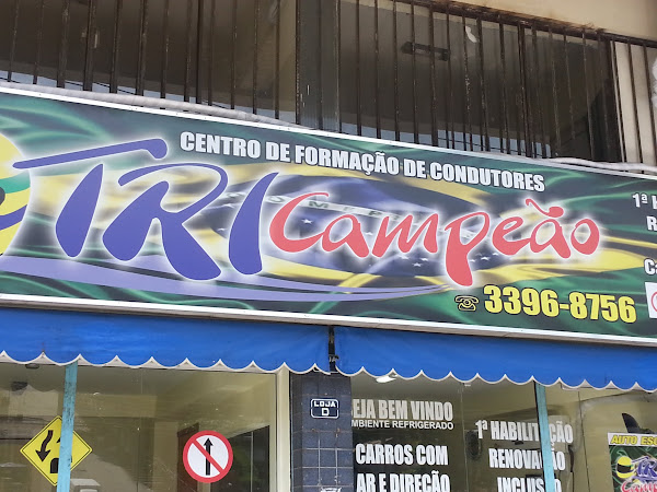 Foto 5 Auto escola Tricampeão da Ilha do Governador