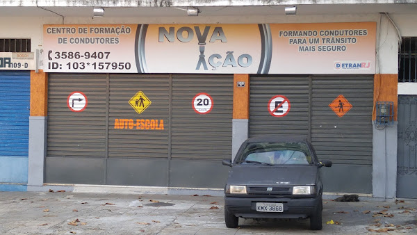 Foto 1 CFC Nova Ação