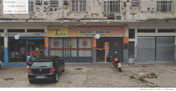 Foto 2 CFC Nova Ação