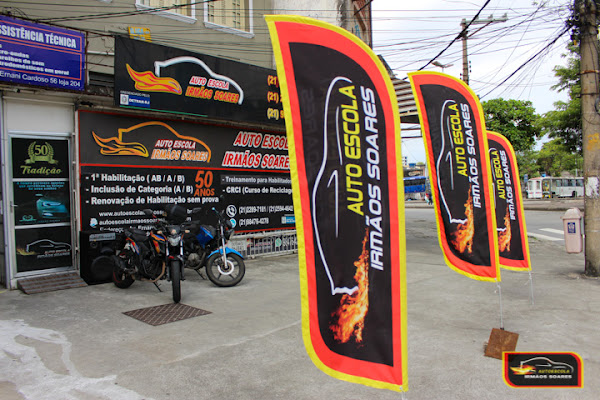 Auto Escola Irmãos Soares