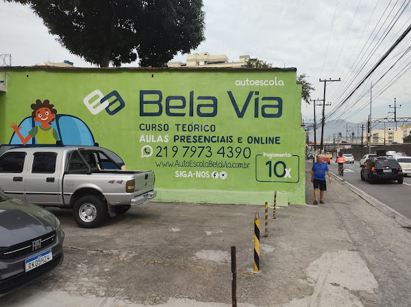 Foto 1 Autoescola Bela Via