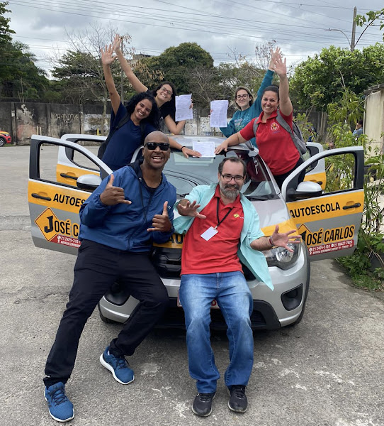 Centro de Formação de Condutores José Carlos