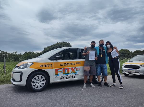 Auto Escola Fox III