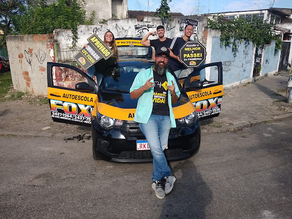 Foto 1 Auto Escola Fox III