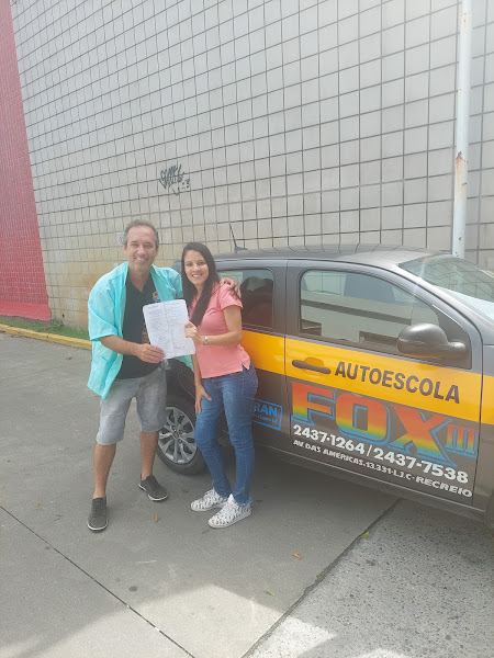 Foto 3 Auto Escola Fox III