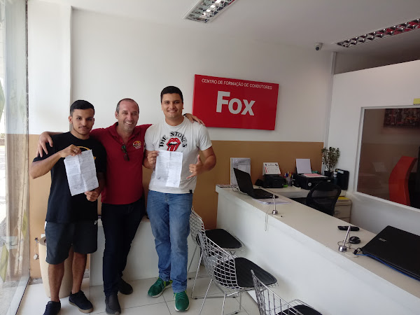 Foto 4 Auto Escola Fox III