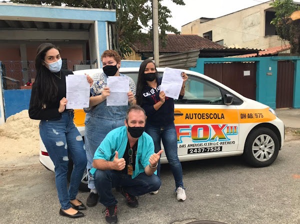 Foto 5 Auto Escola Fox III