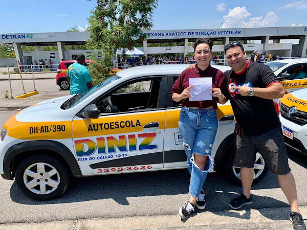 Autoescola Diniz Ilha do Governador