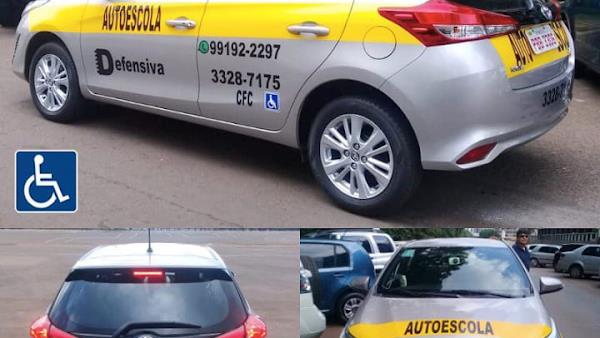 Autoescola Defensiva