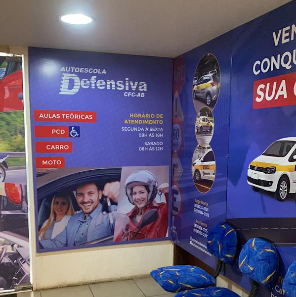 Foto 2 Autoescola Defensiva