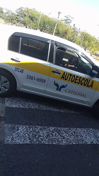 Catedral- Centro de Formação de Condutores