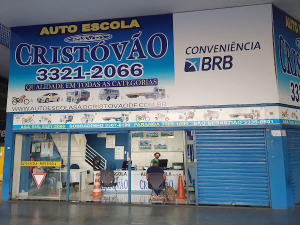 Auto Escola São Cristóvão