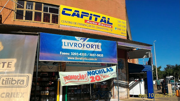 Capital Auto Escola Capital Auto Escola