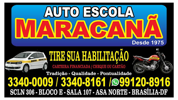 Auto Escola Maracanã