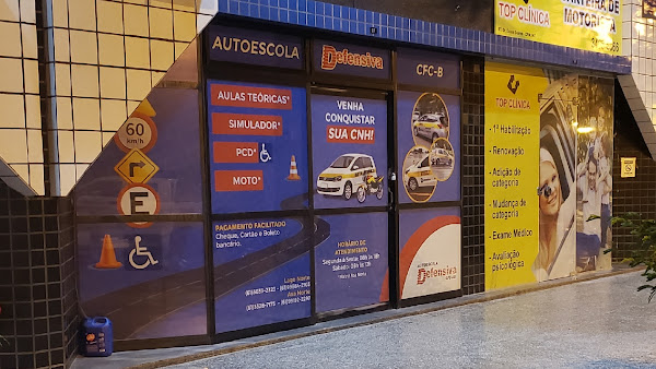 Autoescola Defensiva - Lago Norte