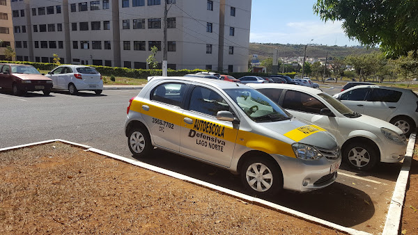 Foto 1 Autoescola Defensiva - Lago Norte