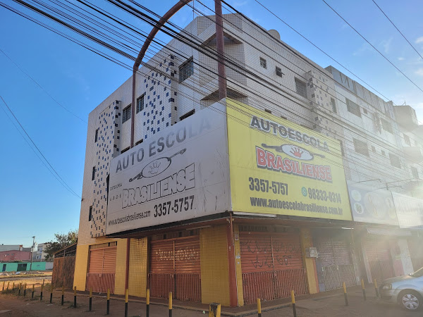 Auto Escola Brasiliense Samambaia Sul