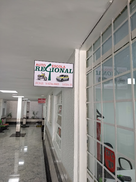 Foto 1 Auto Escola Regional