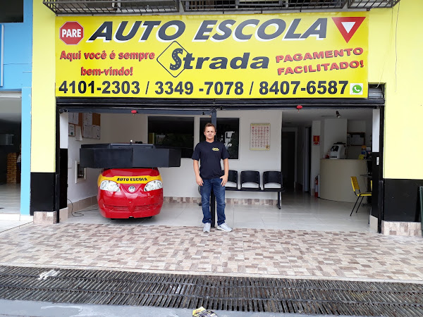 Autoescola STRADA 61 99603-9994