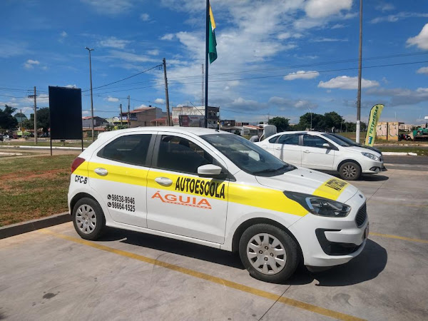 AUTO ESCOLA AGUIA