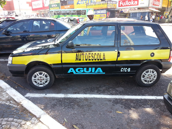 Foto 1 AUTO ESCOLA AGUIA