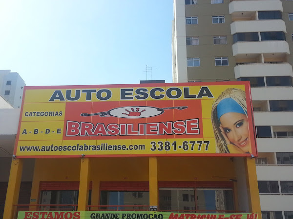 Auto Escola Brasiliense Águas Claras