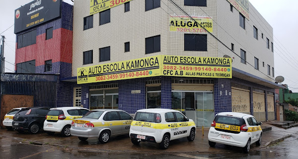 Auto Escola Kamonga