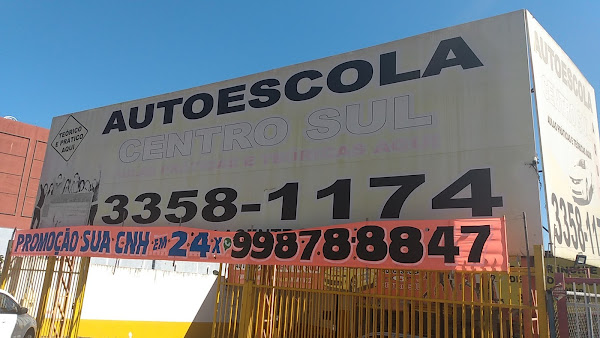Auto Escola Brasiliense Samambaia Norte