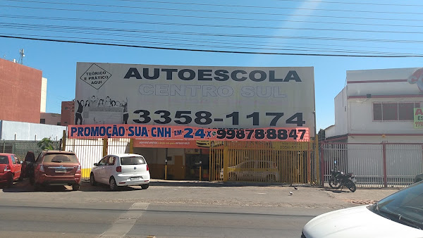 Foto 1 Auto Escola Brasiliense Samambaia Norte